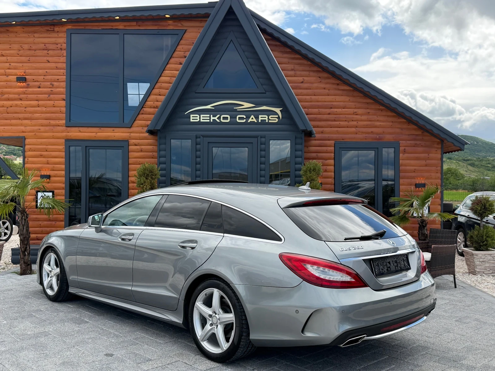 Mercedes-Benz CLS 250 AMG-LINE/��� ���� �� ������ | Mobile.bg � ����������� 7
