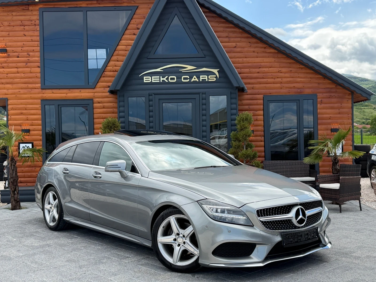 Mercedes-Benz CLS 250 AMG-LINE/��� ���� �� ������ | Mobile.bg � ����������� 3