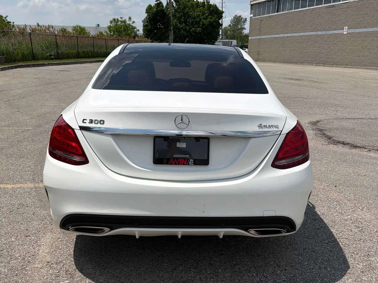 Mercedes-Benz C 300 | CARFAX | ПОДГРЕВ | ПАНОРАМА | , снимка 4 - Автомобили и джипове - 54974608