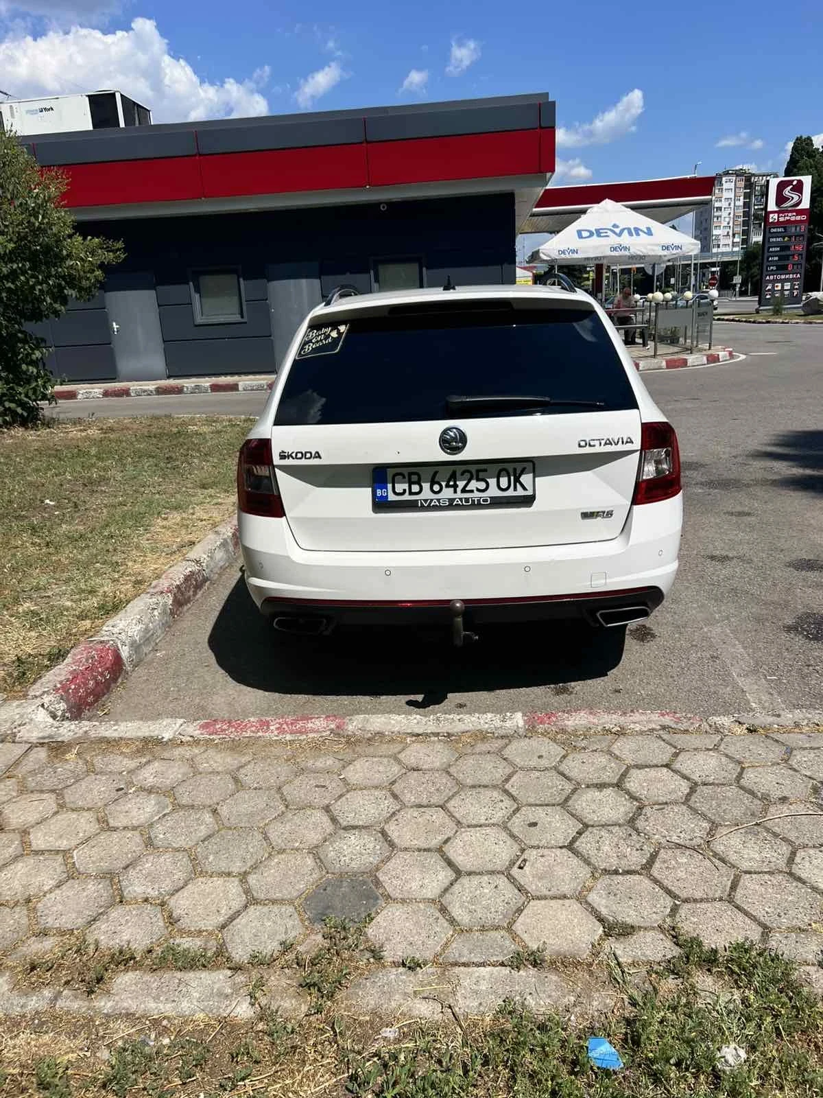 Skoda Octavia, снимка 2 - Автомобили и джипове - 54989478