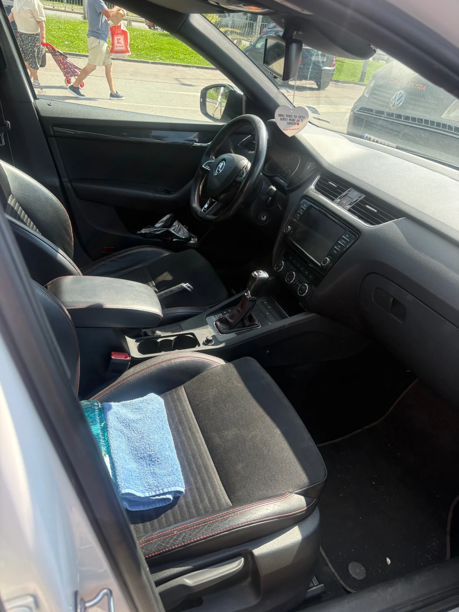 Skoda Octavia, снимка 7 - Автомобили и джипове - 54989478