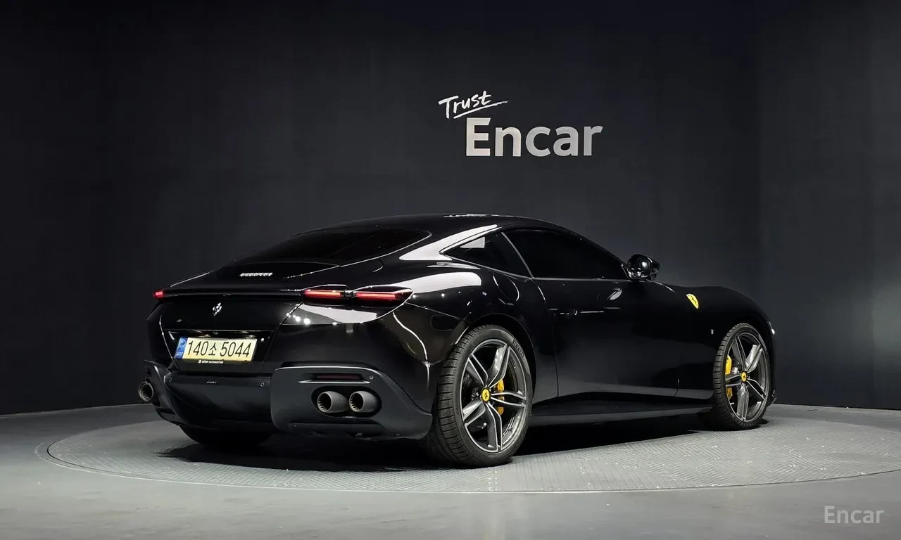 Ferrari Roma Passenger Display* Carbon Fibre* MagneRide Dual Mo | Mobile.bg � ����������� 2