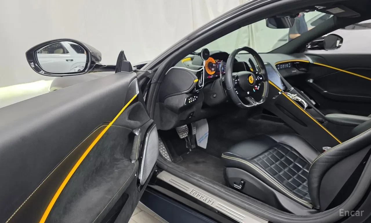 Ferrari Roma Passenger Display* Carbon Fibre* MagneRide Dual Mo | Mobile.bg � ����������� 8