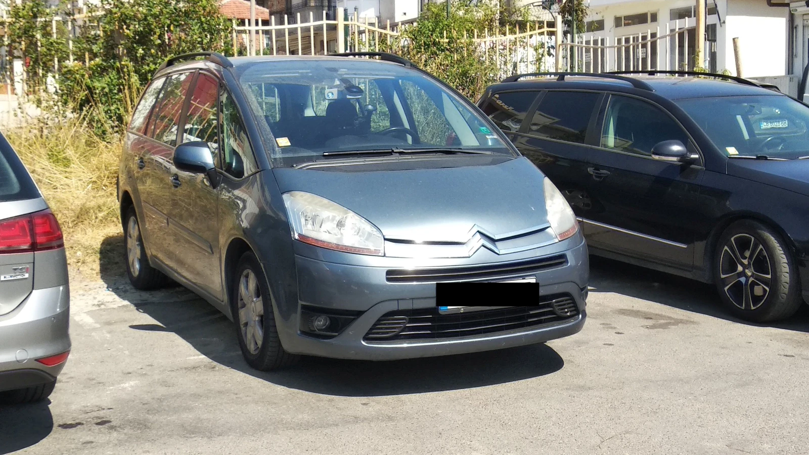 Citroen C4 Picasso, снимка 2 - Автомобили и джипове - 55064239