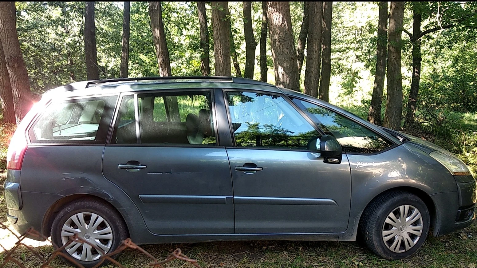 Citroen C4 Picasso, снимка 5 - Автомобили и джипове - 55064239
