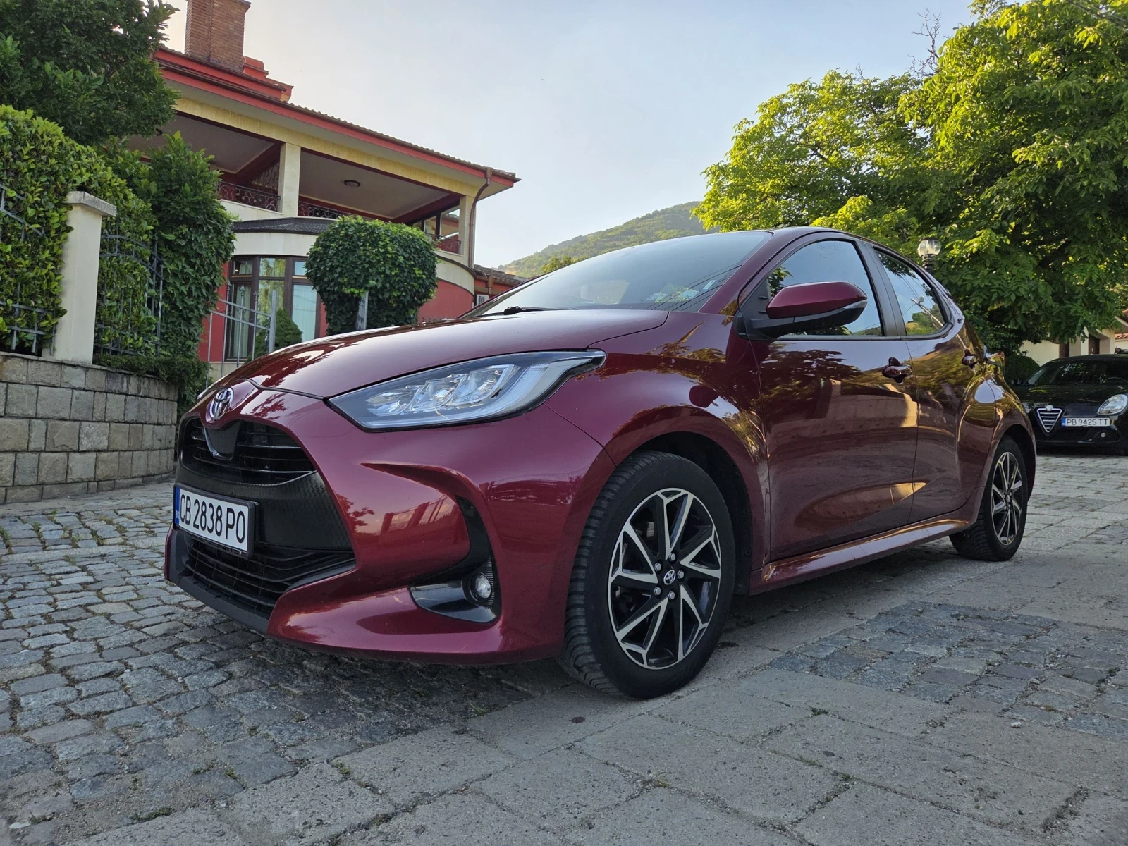 Toyota Yaris 1.5