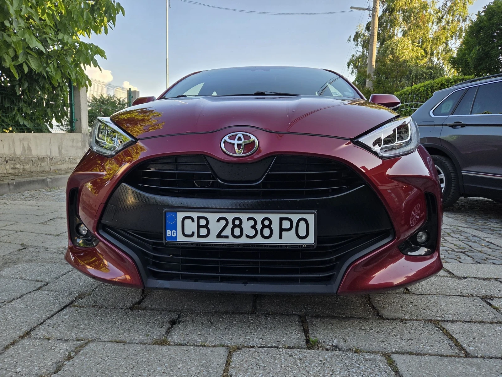 Toyota Yaris 1.5, снимка 2 - Автомобили и джипове - 55129275