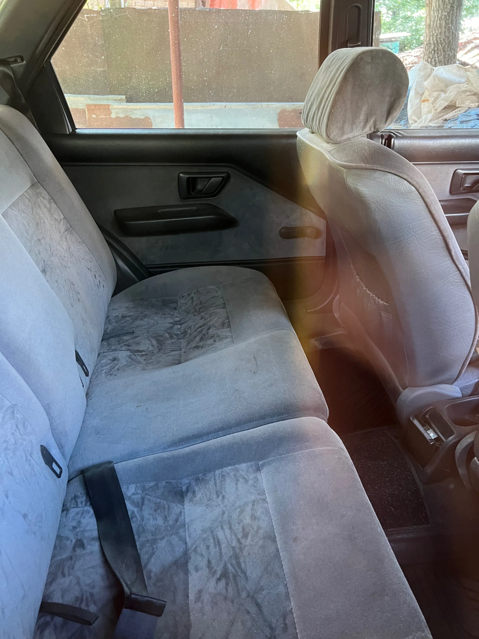 Citroen Zx 1.9 D, 75 hp, снимка 5 - Автомобили и джипове - 55245321