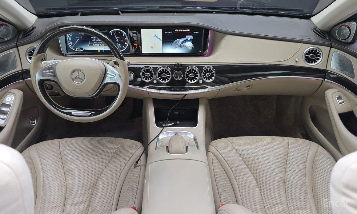 Mercedes-Benz S 350, снимка 7 - Автомобили и джипове - 55267852
