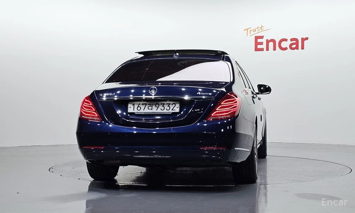 Mercedes-Benz S 350, снимка 4 - Автомобили и джипове - 55267852