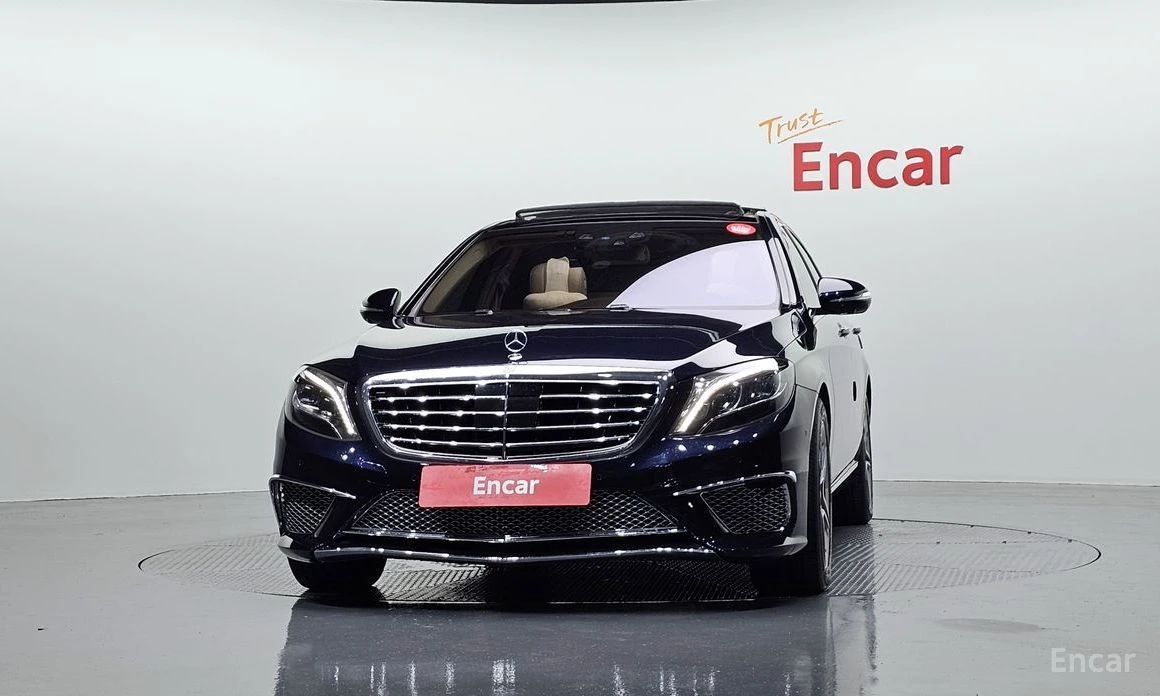 Mercedes-Benz S 350, снимка 3 - Автомобили и джипове - 55267852