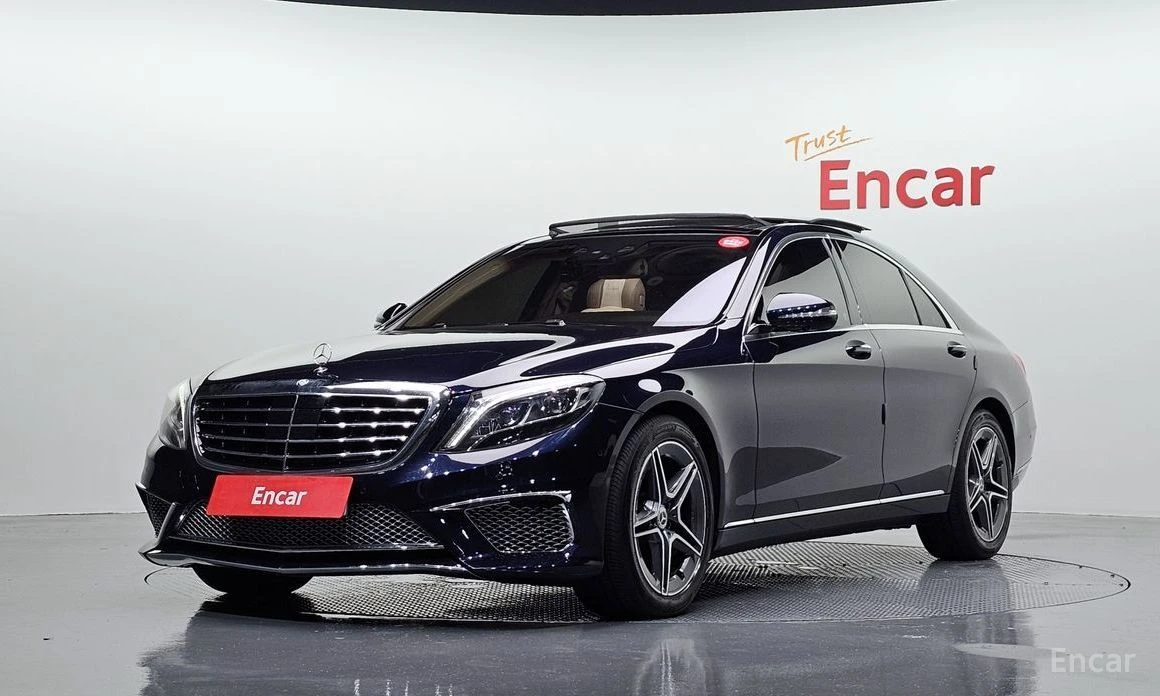 Mercedes-Benz S 350