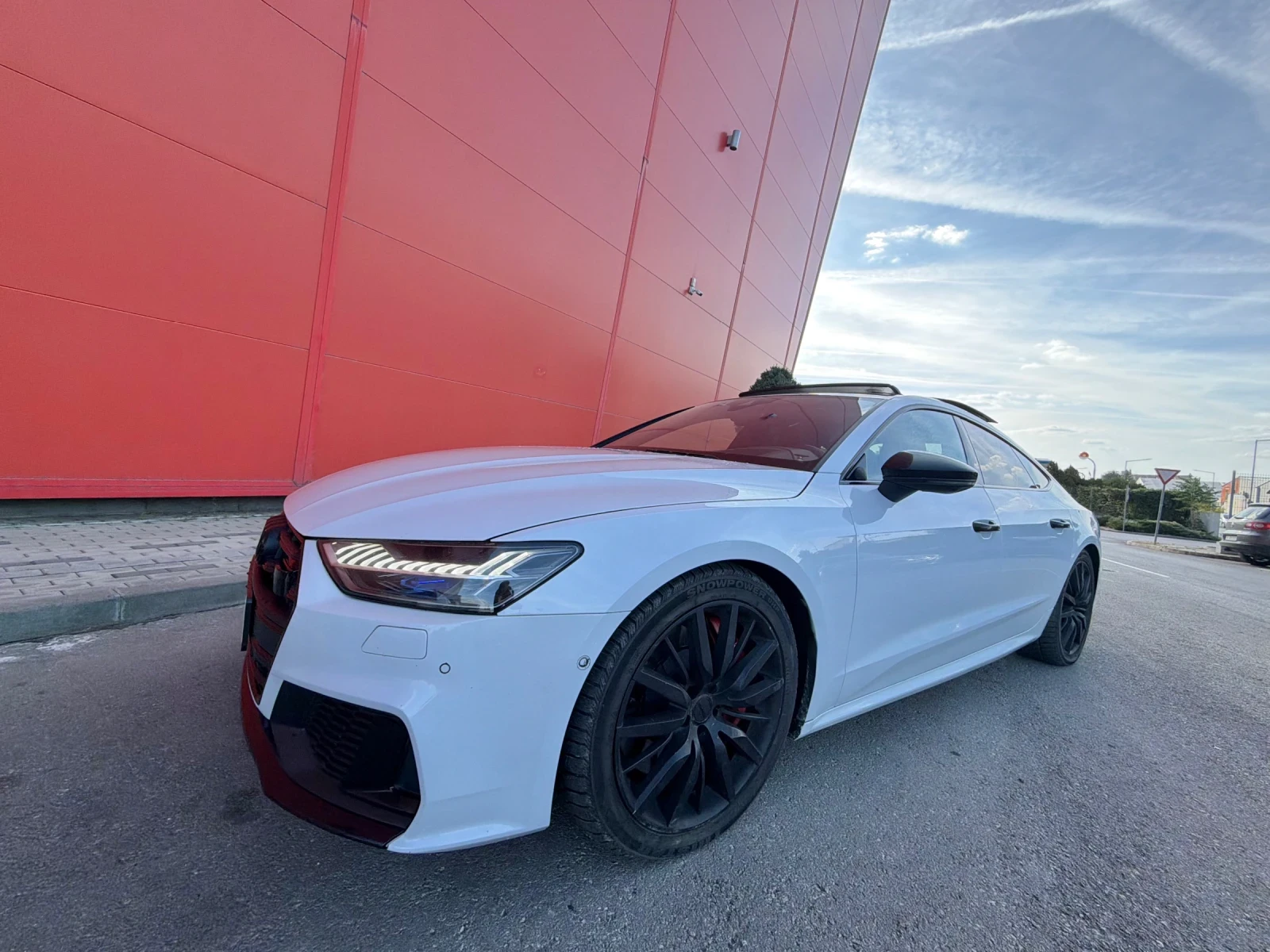Audi S7 MATRIX* 349��* ������* ��������*  | Mobile.bg � ����������� 2
