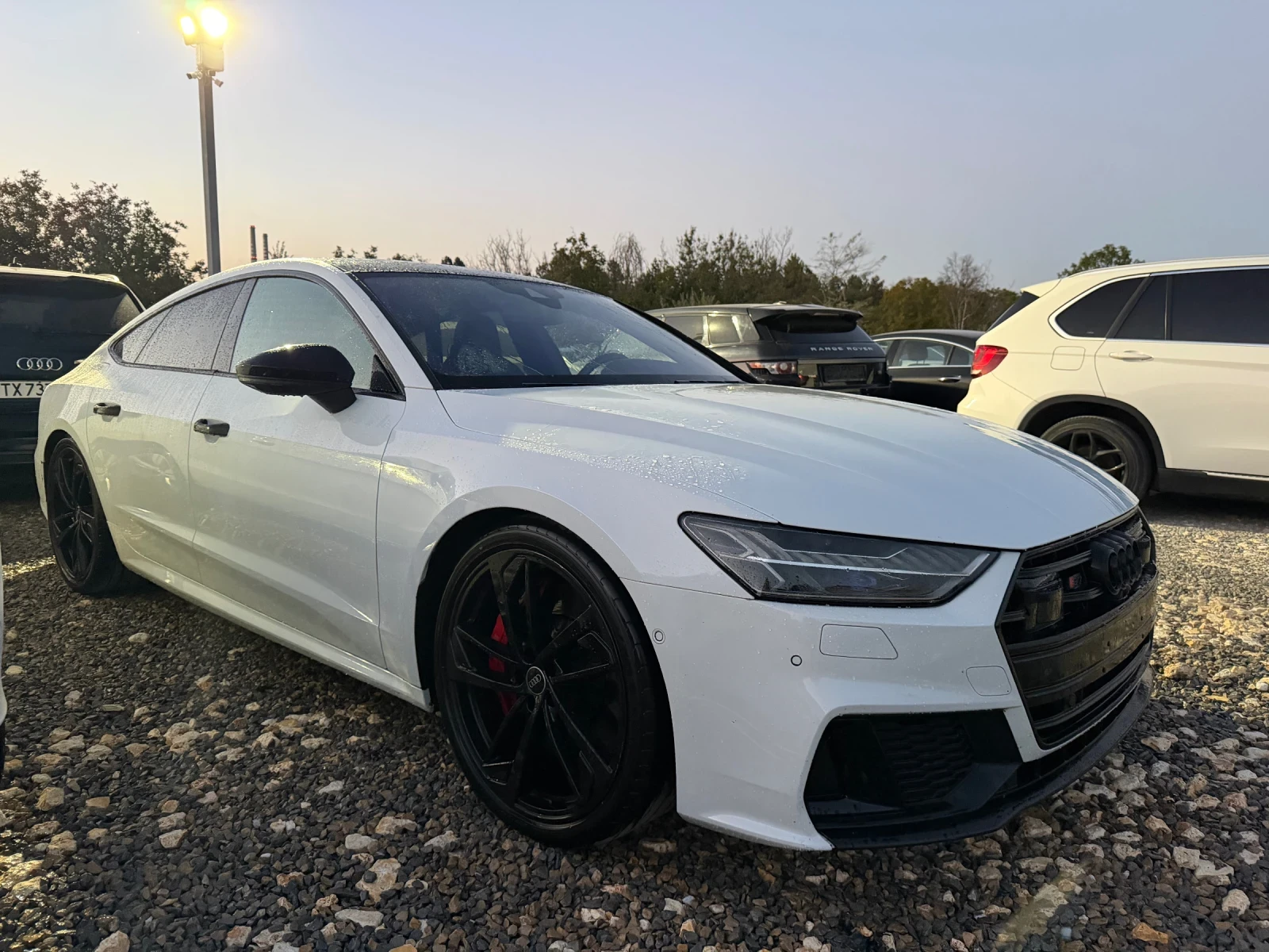 Audi S7 MATRIX* 349кс* БАРТЕР* Панорама* 