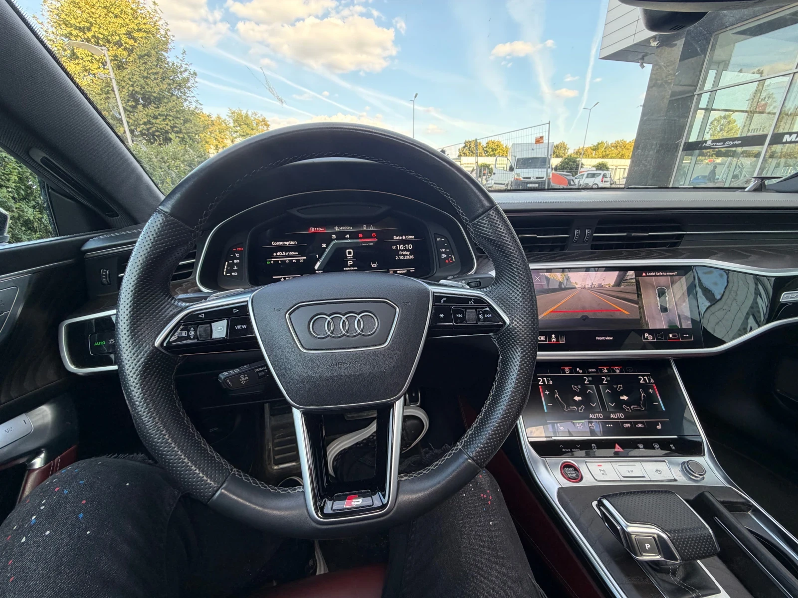 Audi S7 MATRIX* 349��* ������* ��������*  | Mobile.bg � ����������� 15