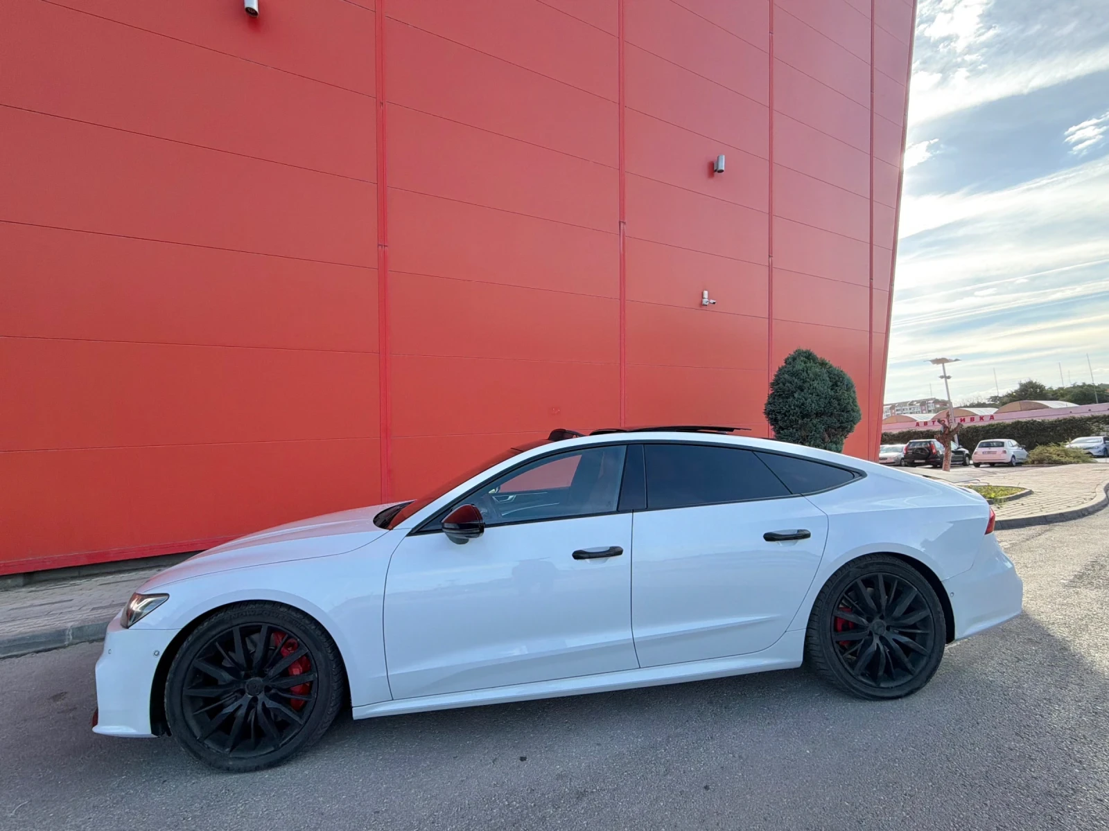 Audi S7 MATRIX* 349��* ������* ��������*  | Mobile.bg � ����������� 8
