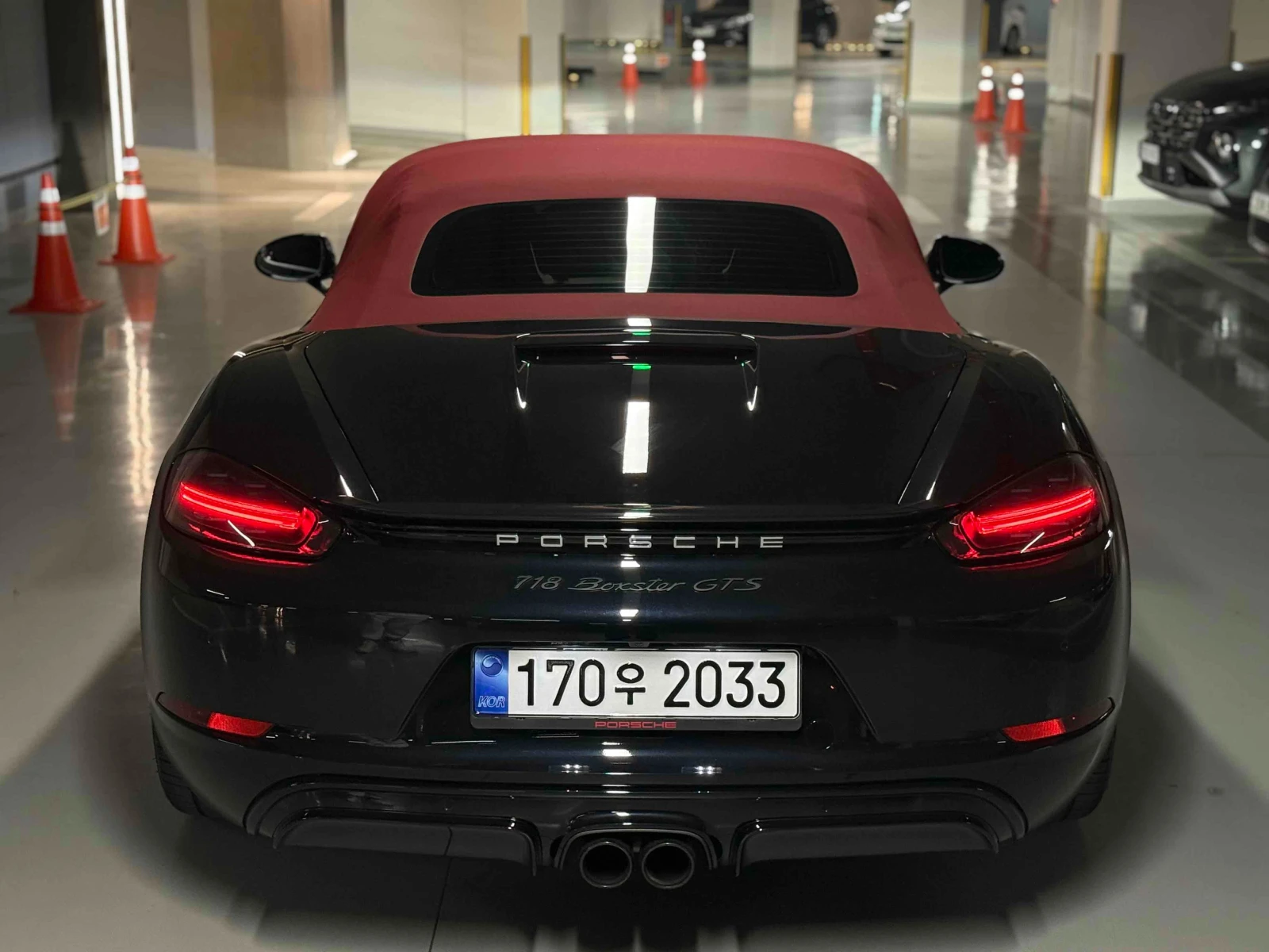 Porsche Cayman GTS* BLIND SPOT* ПОДГРЕВ ВОЛАН* КРАЙНА ЦЕНА, снимка 3 - Автомобили и джипове - 55366821