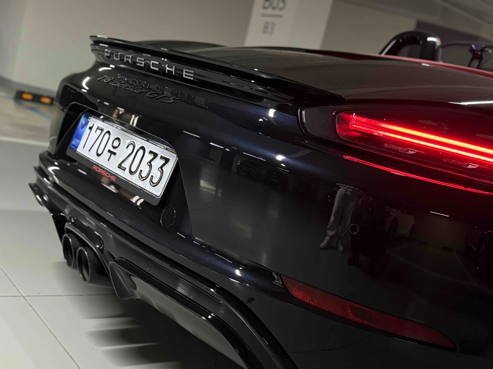 Porsche Cayman GTS* BLIND SPOT* ПОДГРЕВ ВОЛАН* КРАЙНА ЦЕНА, снимка 6 - Автомобили и джипове - 55366821