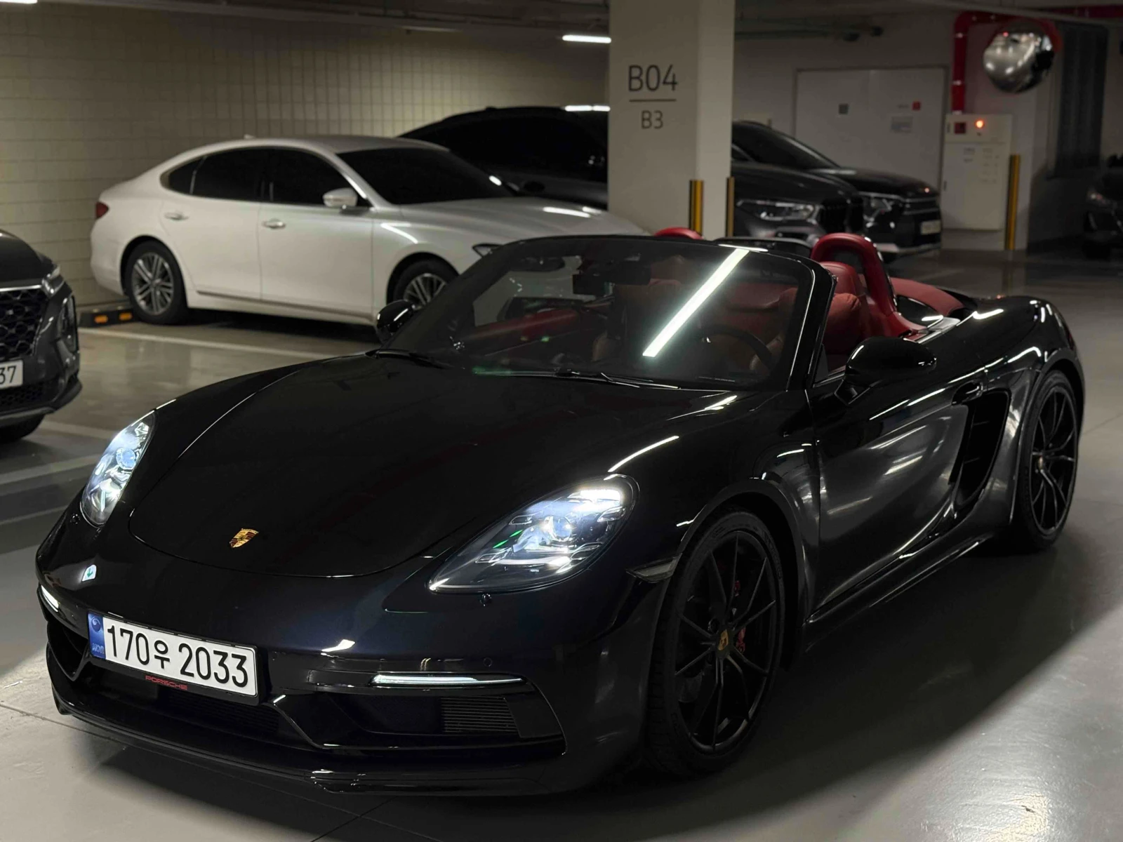 Porsche Cayman GTS* BLIND SPOT* ПОДГРЕВ ВОЛАН* КРАЙНА ЦЕНА