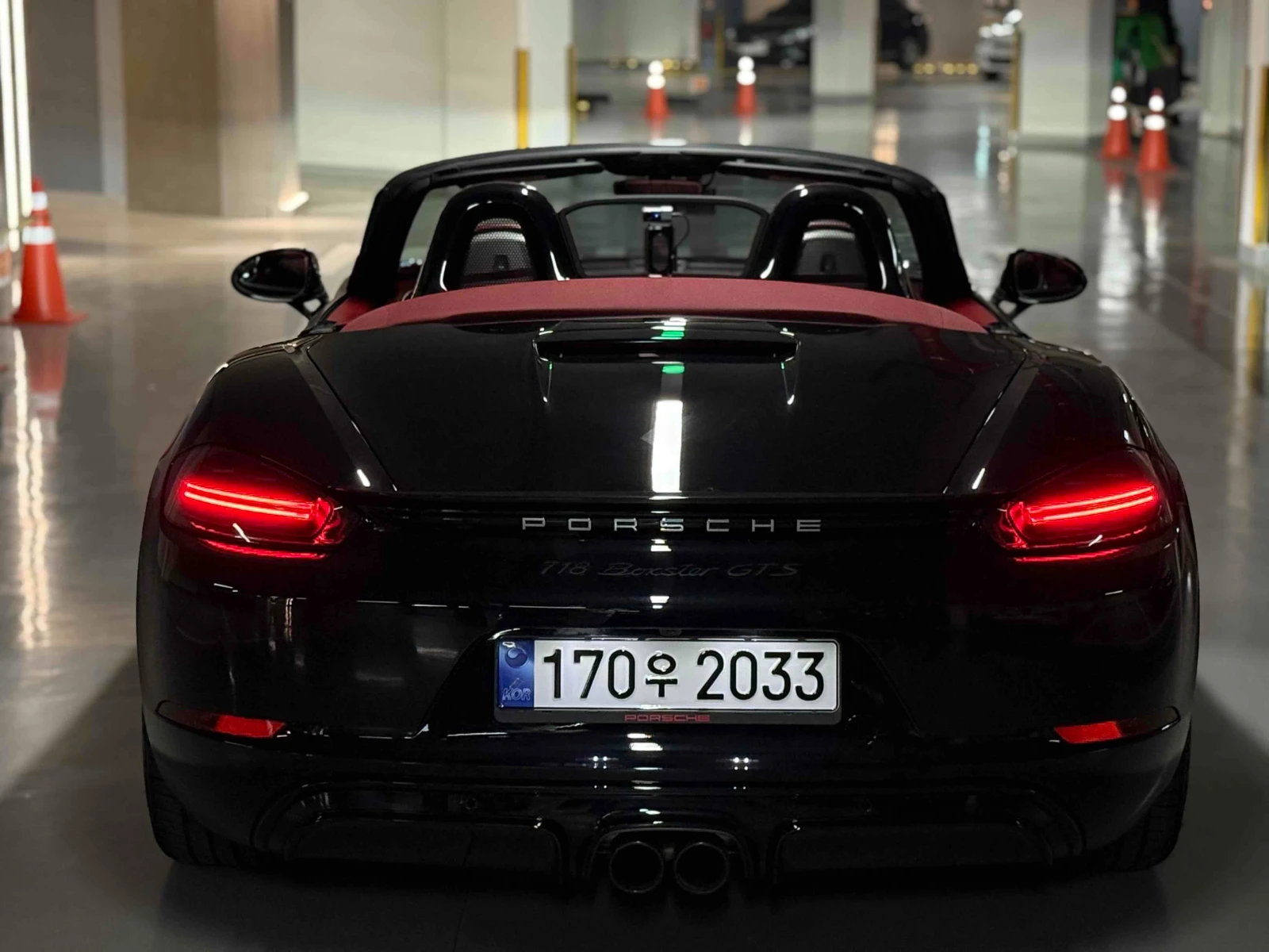 Porsche Cayman GTS* BLIND SPOT* ПОДГРЕВ ВОЛАН* КРАЙНА ЦЕНА, снимка 8 - Автомобили и джипове - 55366821