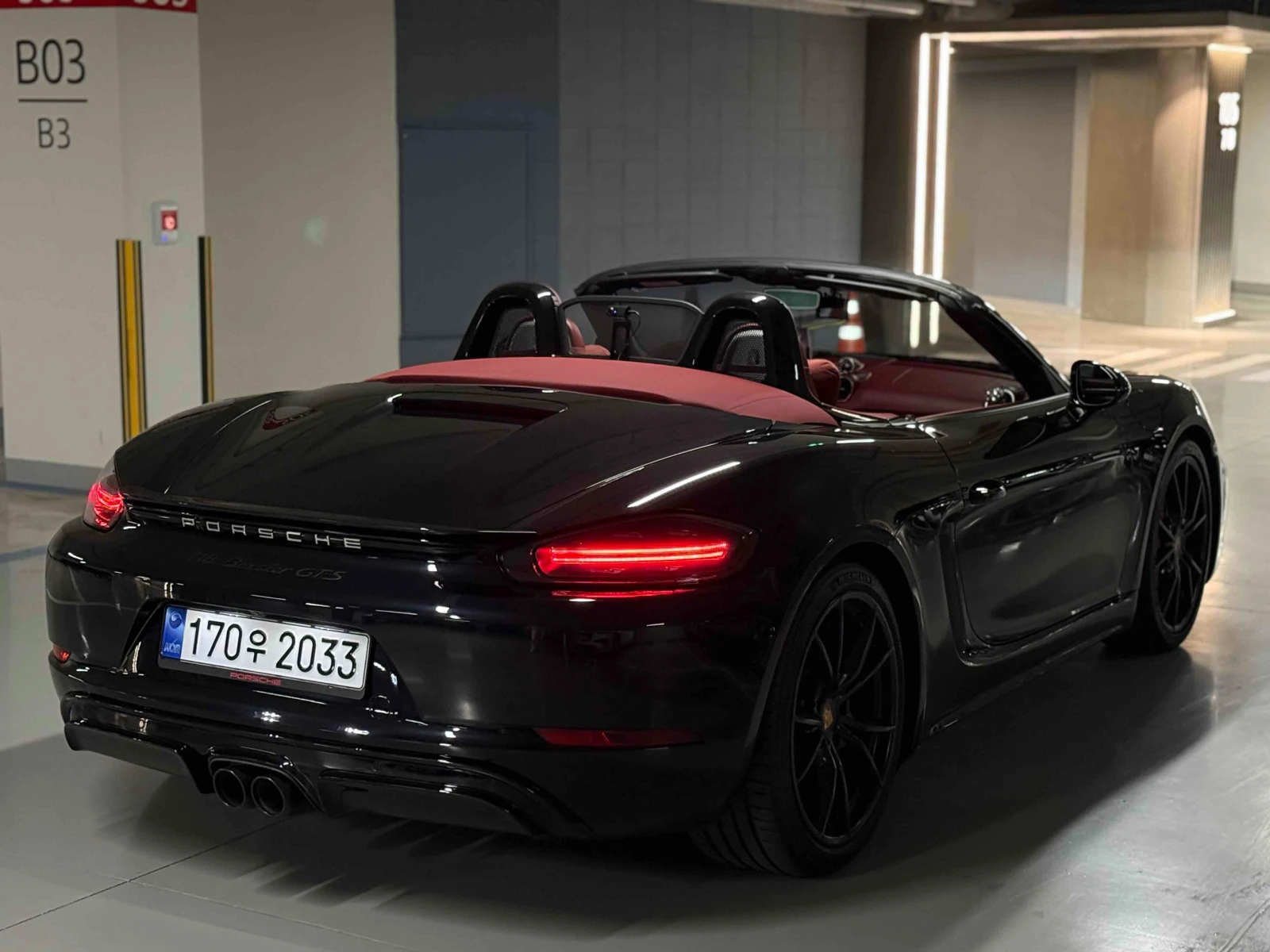 Porsche Cayman GTS* BLIND SPOT* ПОДГРЕВ ВОЛАН* КРАЙНА ЦЕНА, снимка 7 - Автомобили и джипове - 55366821