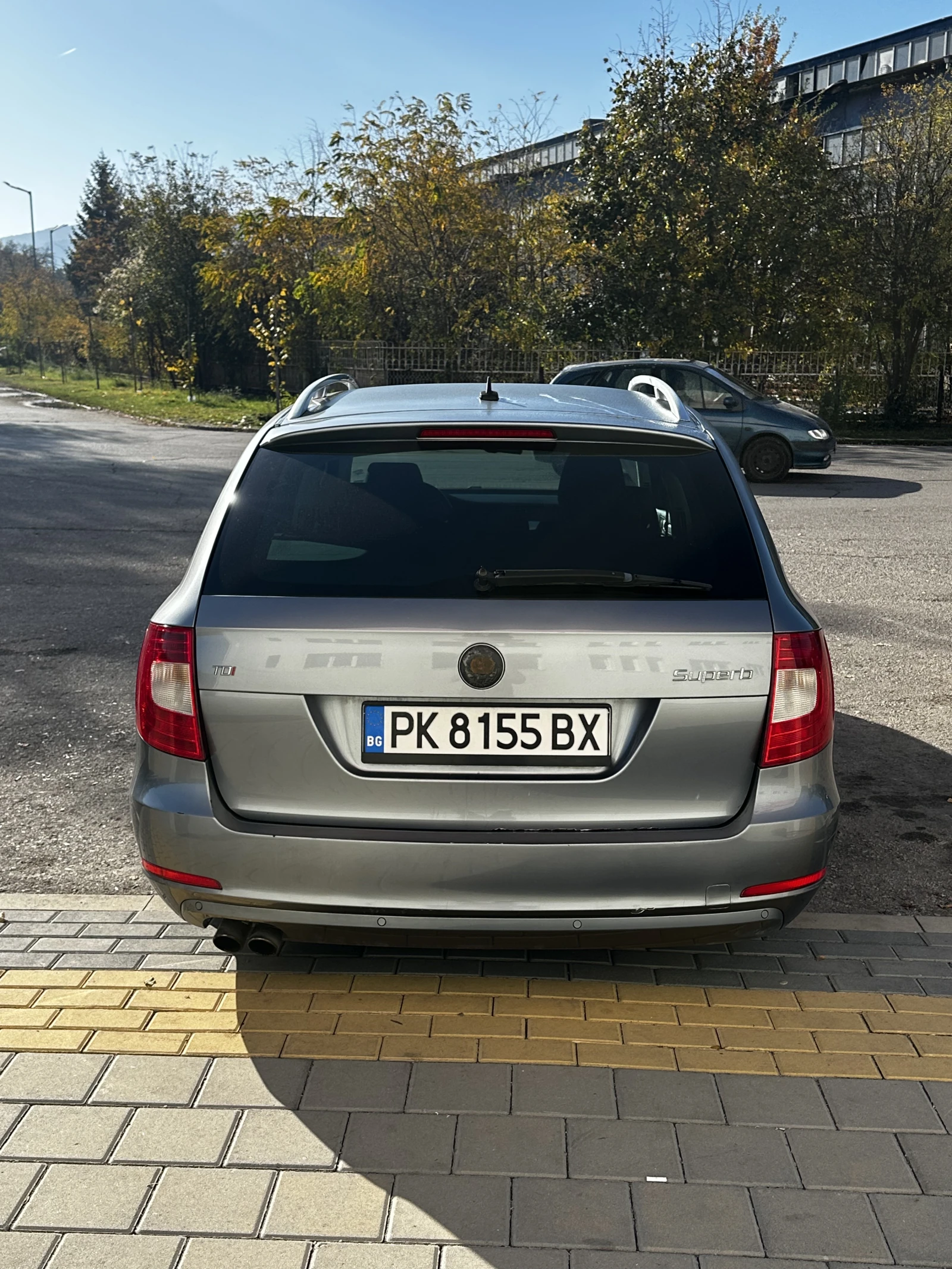 Skoda Superb, снимка 3 - Автомобили и джипове - 55373279