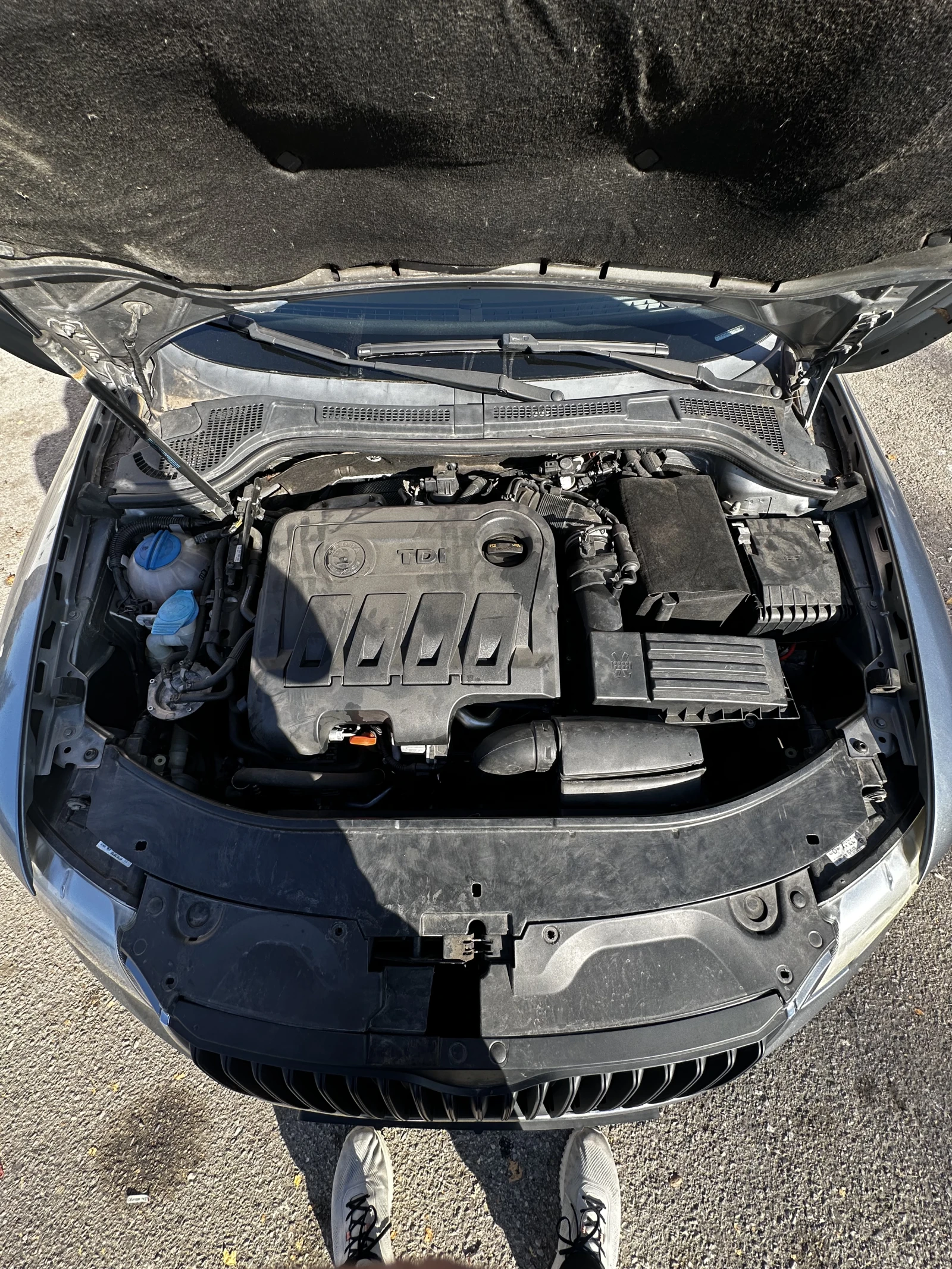 Skoda Superb, снимка 10 - Автомобили и джипове - 55373279
