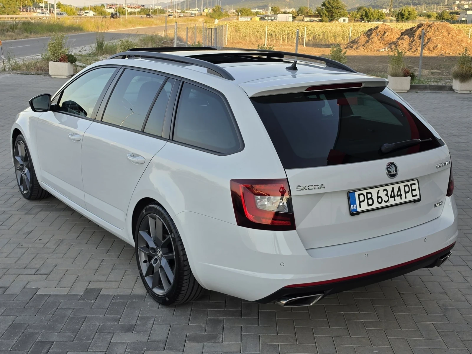 Skoda Octavia 2.0VRS/FUL\FUL, снимка 6 - Автомобили и джипове - 55495057