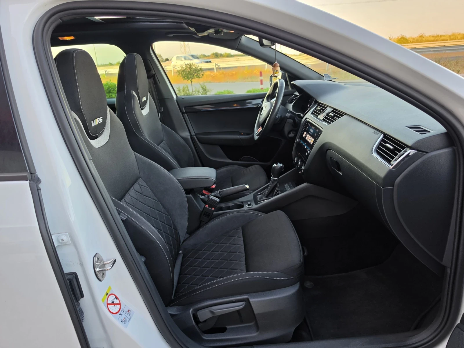 Skoda Octavia 2.0VRS/FUL\FUL, снимка 14 - Автомобили и джипове - 55495057