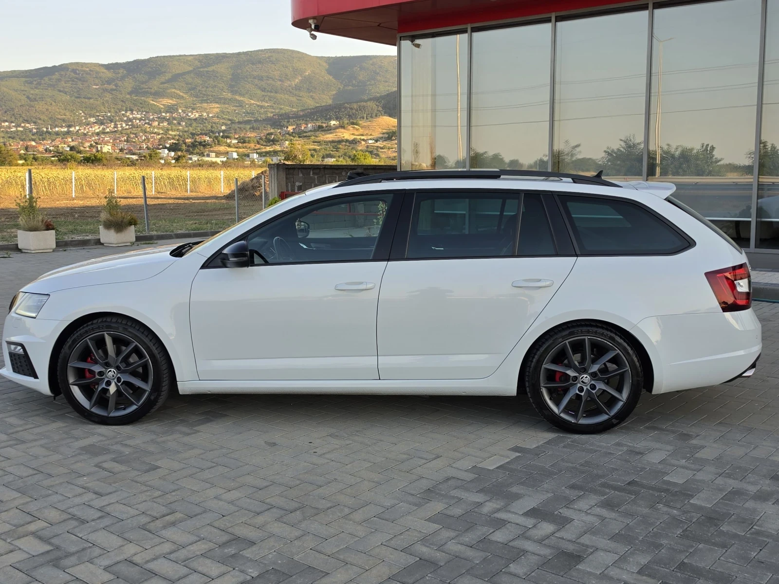Skoda Octavia 2.0VRS/FUL\FUL, снимка 5 - Автомобили и джипове - 55495057
