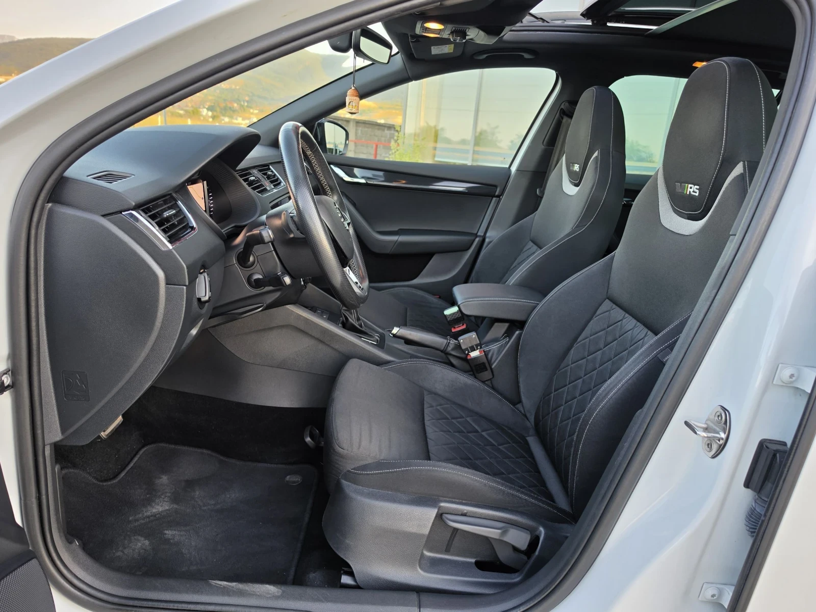 Skoda Octavia 2.0VRS/FUL\FUL, снимка 7 - Автомобили и джипове - 55495057
