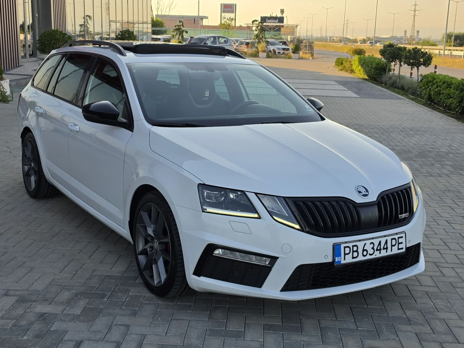 Skoda Octavia 2.0VRS/FUL\FUL, снимка 3 - Автомобили и джипове - 55495057
