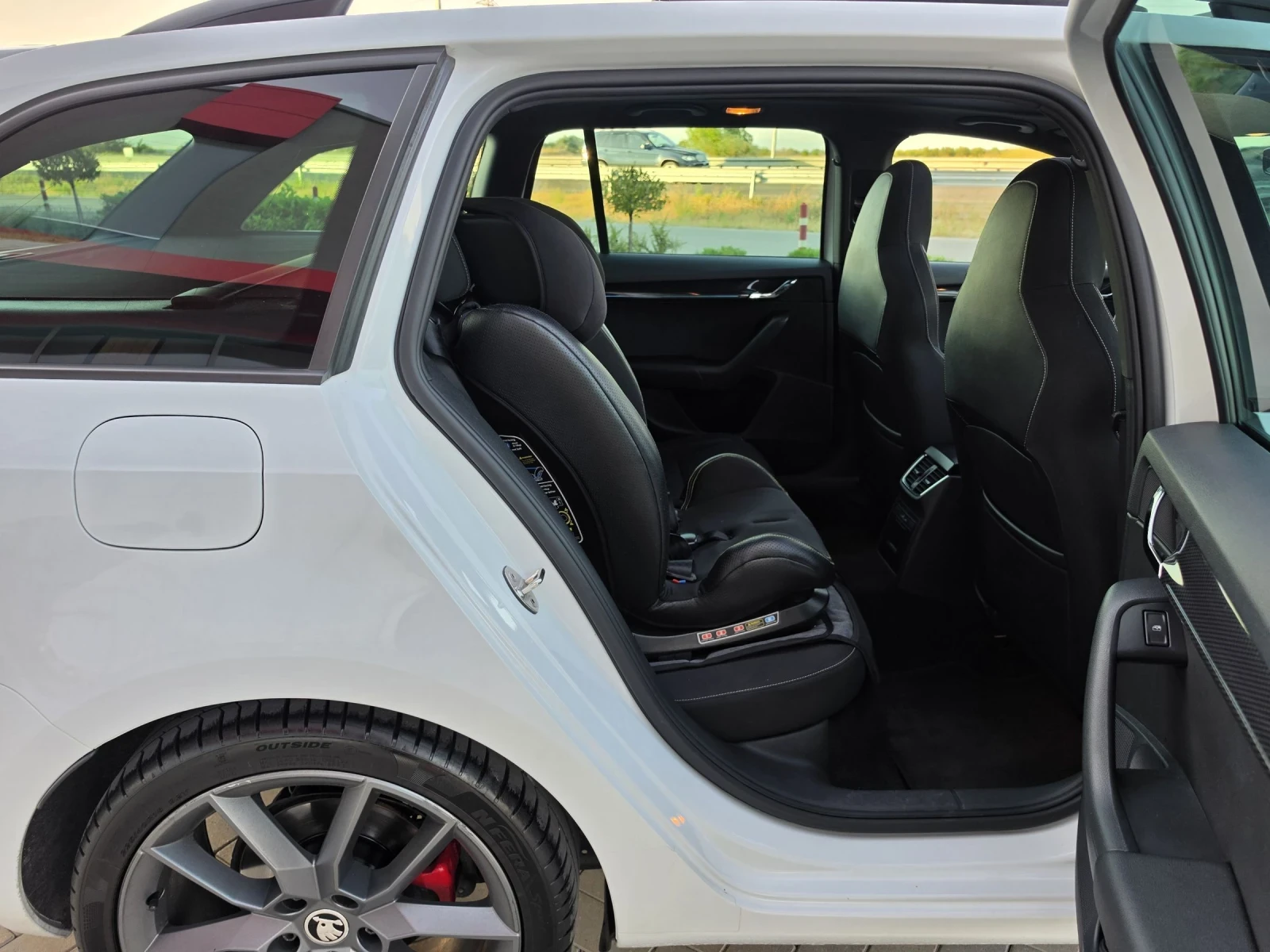 Skoda Octavia 2.0VRS/FUL\FUL, снимка 11 - Автомобили и джипове - 55495057