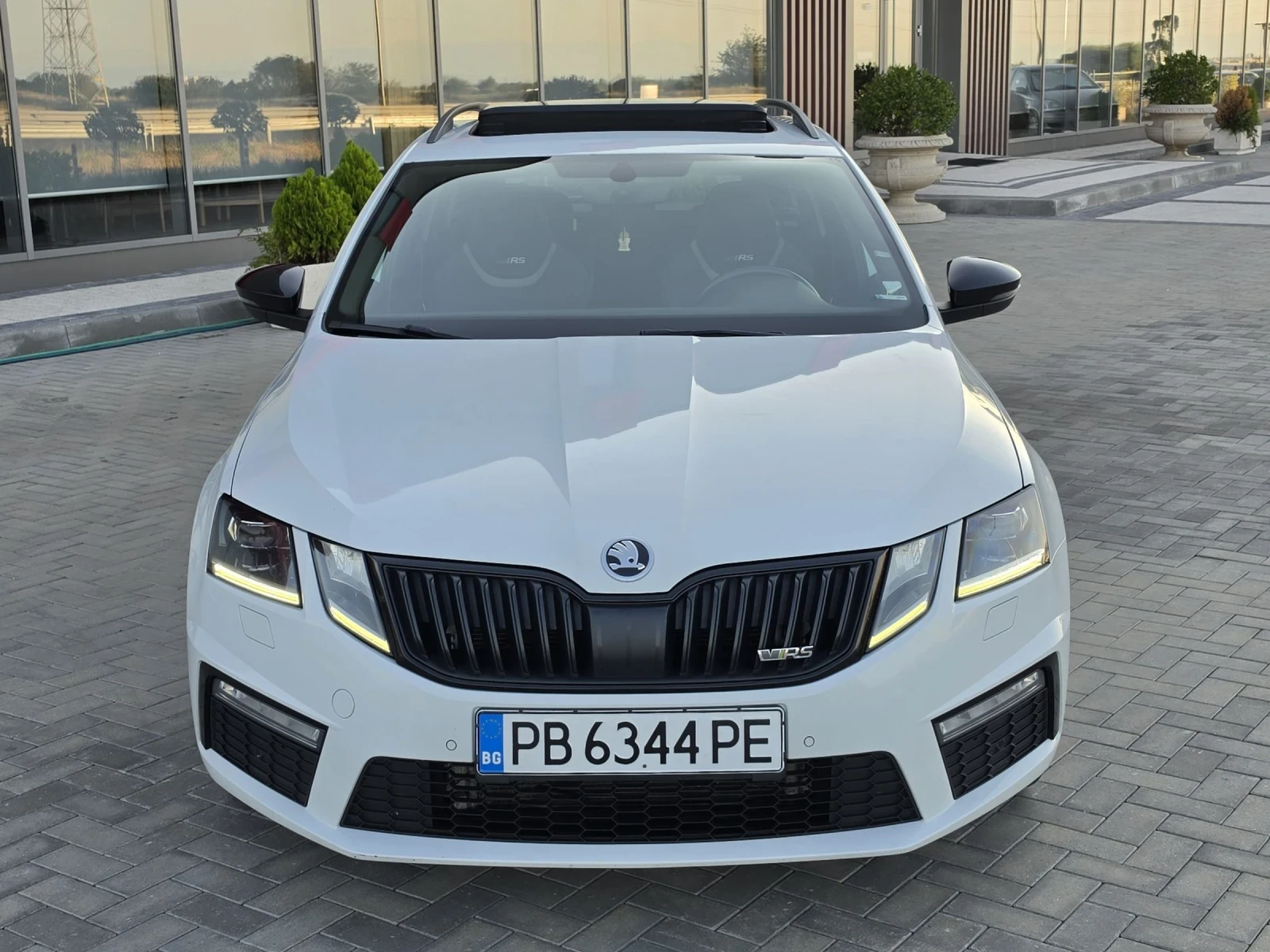 Skoda Octavia 2.0VRS/FUL\FUL, снимка 2 - Автомобили и джипове - 55495057