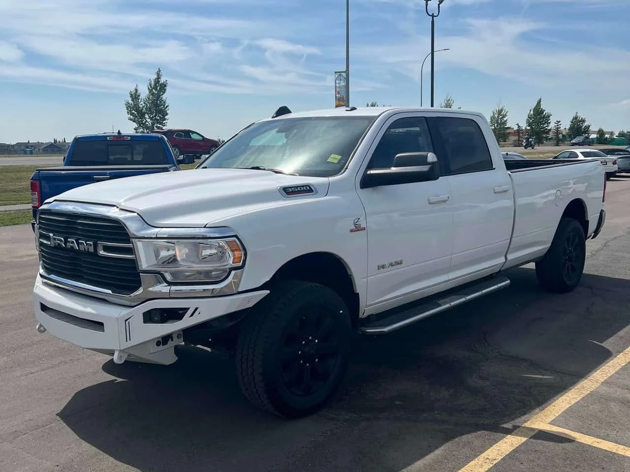 Dodge RAM 3500 * Big Horn * АВТОКРЕДИТ БЕЗ ПЪРВОНАЧАЛНА ВНОСКА* 