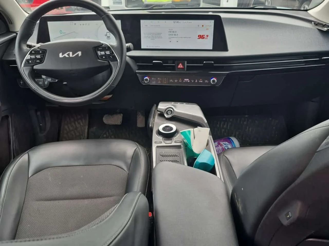 Kia EV6 UTILITY RWD | WIND * CARFAX/ ФИНАНСИРАНЕ, снимка 10 - Автомобили и джипове - 55627110
