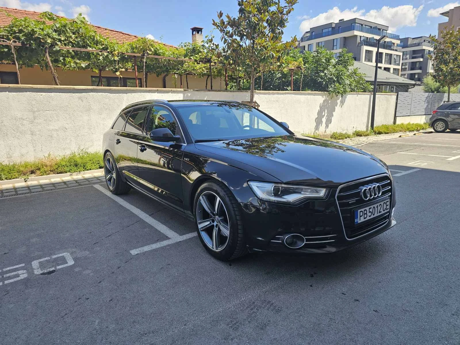 Audi A6 3.0 TDI QUATRO 