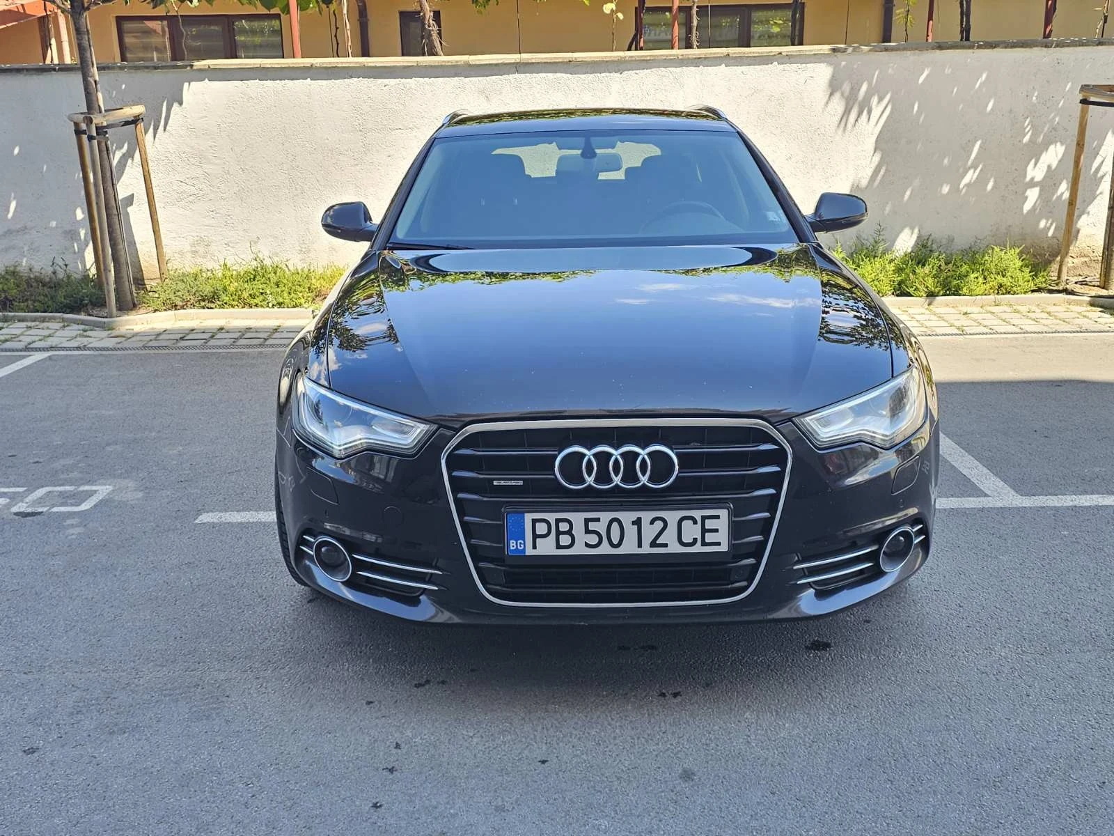 Audi A6 3.0 TDI QUATRO , снимка 2 - Автомобили и джипове - 55675850