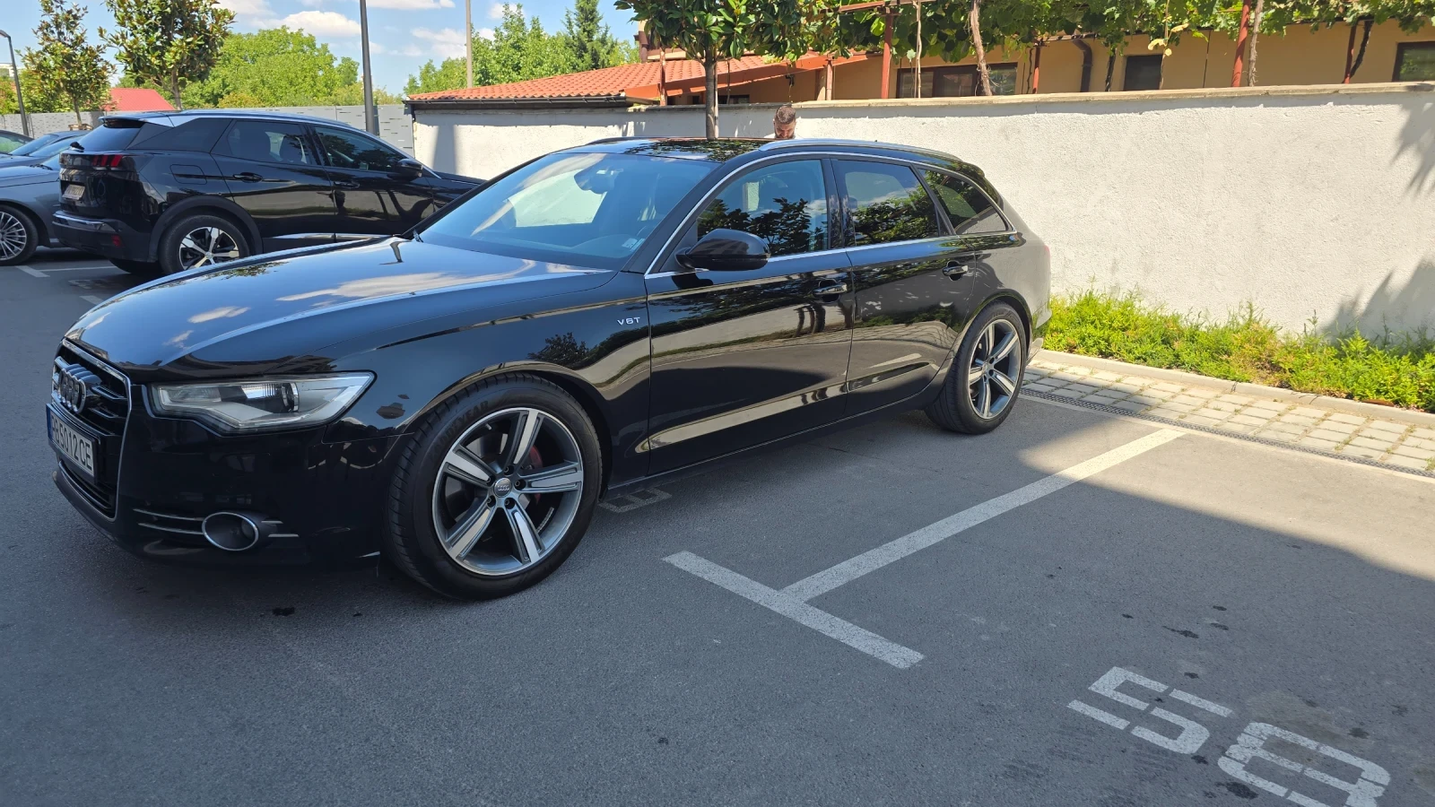 Audi A6 3.0 TDI QUATRO , снимка 6 - Автомобили и джипове - 55675850