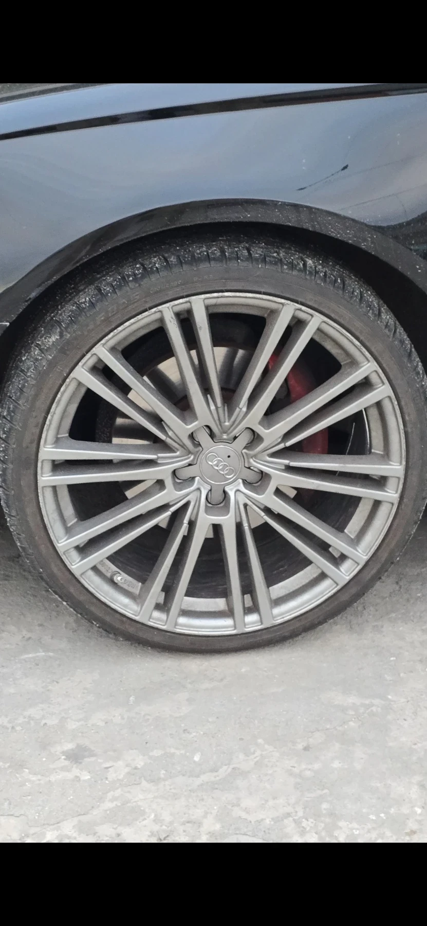 Audi A6 3.0 TDI QUATRO , снимка 12 - Автомобили и джипове - 55675850