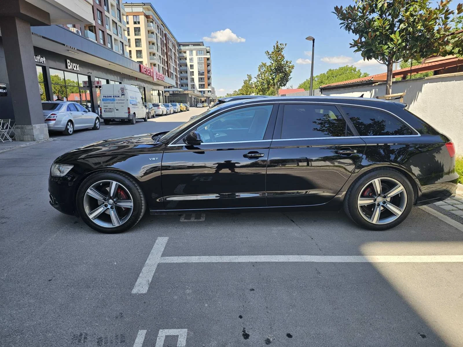 Audi A6 3.0 TDI QUATRO , снимка 3 - Автомобили и джипове - 55675850