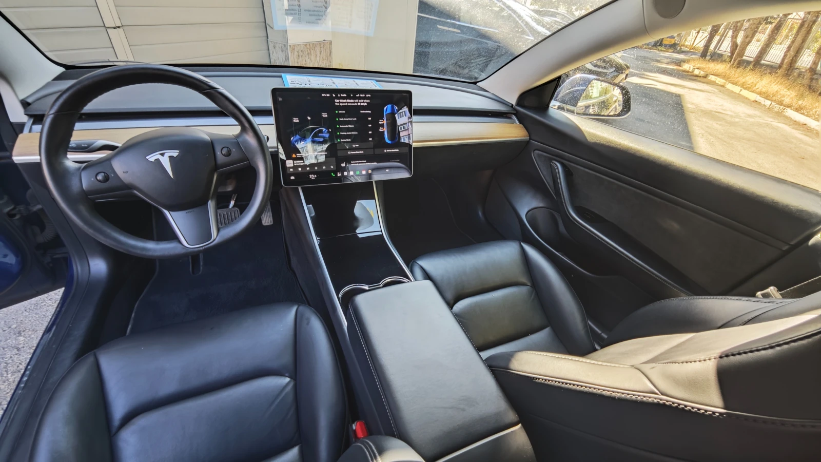 Tesla Model 3 Long Range AWD, снимка 10 - Автомобили и джипове - 55751835