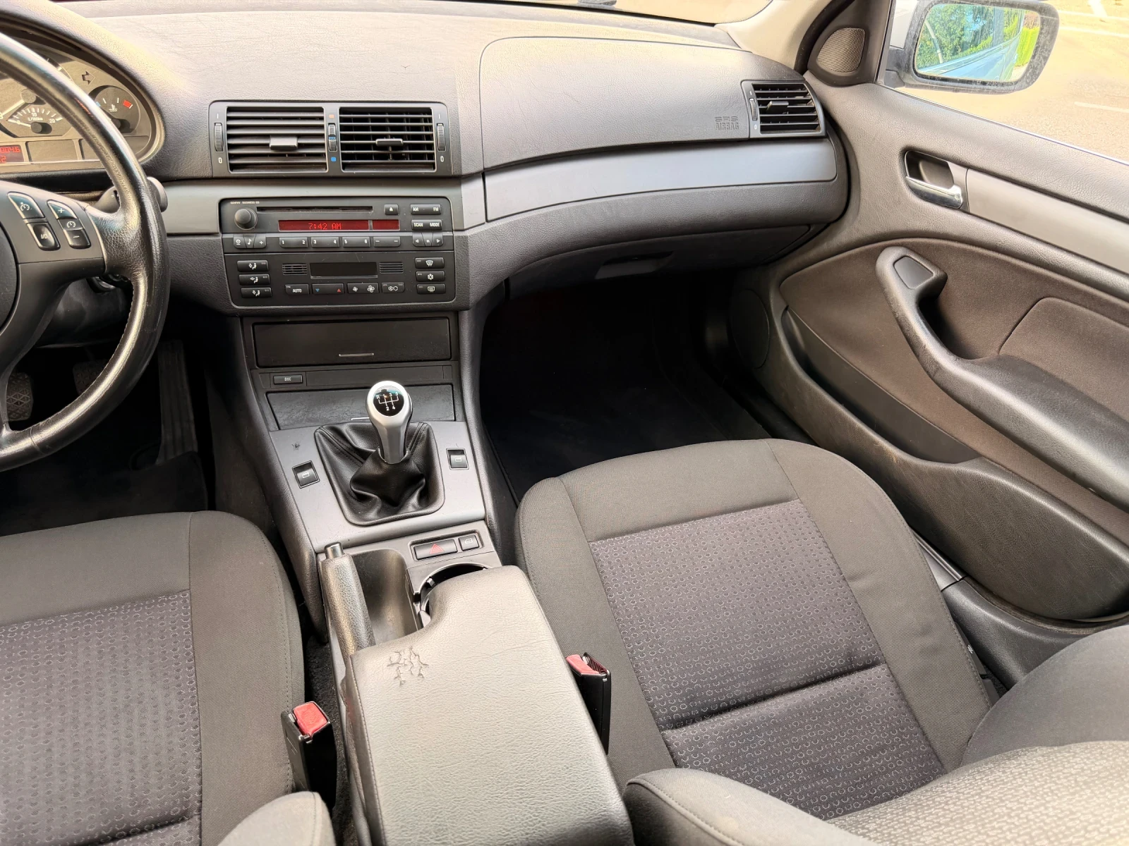 BMW 320 Климатроник, снимка 9 - Автомобили и джипове - 55841982