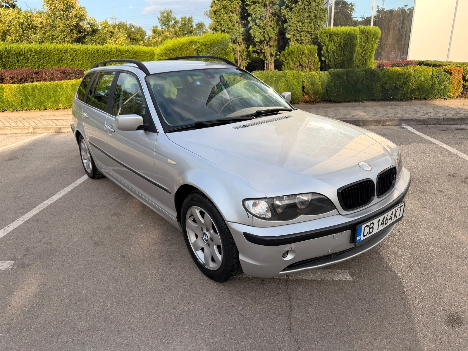 BMW 320 Климатроник
