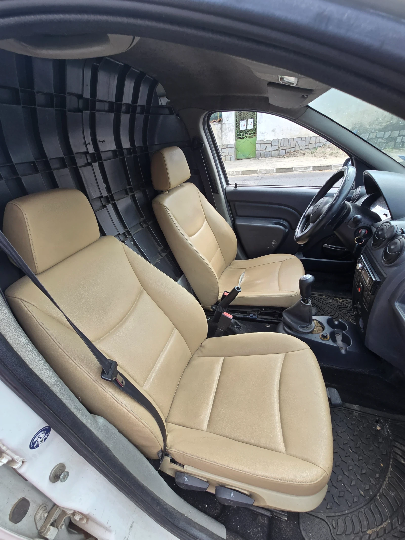 Dacia Logan Товарен