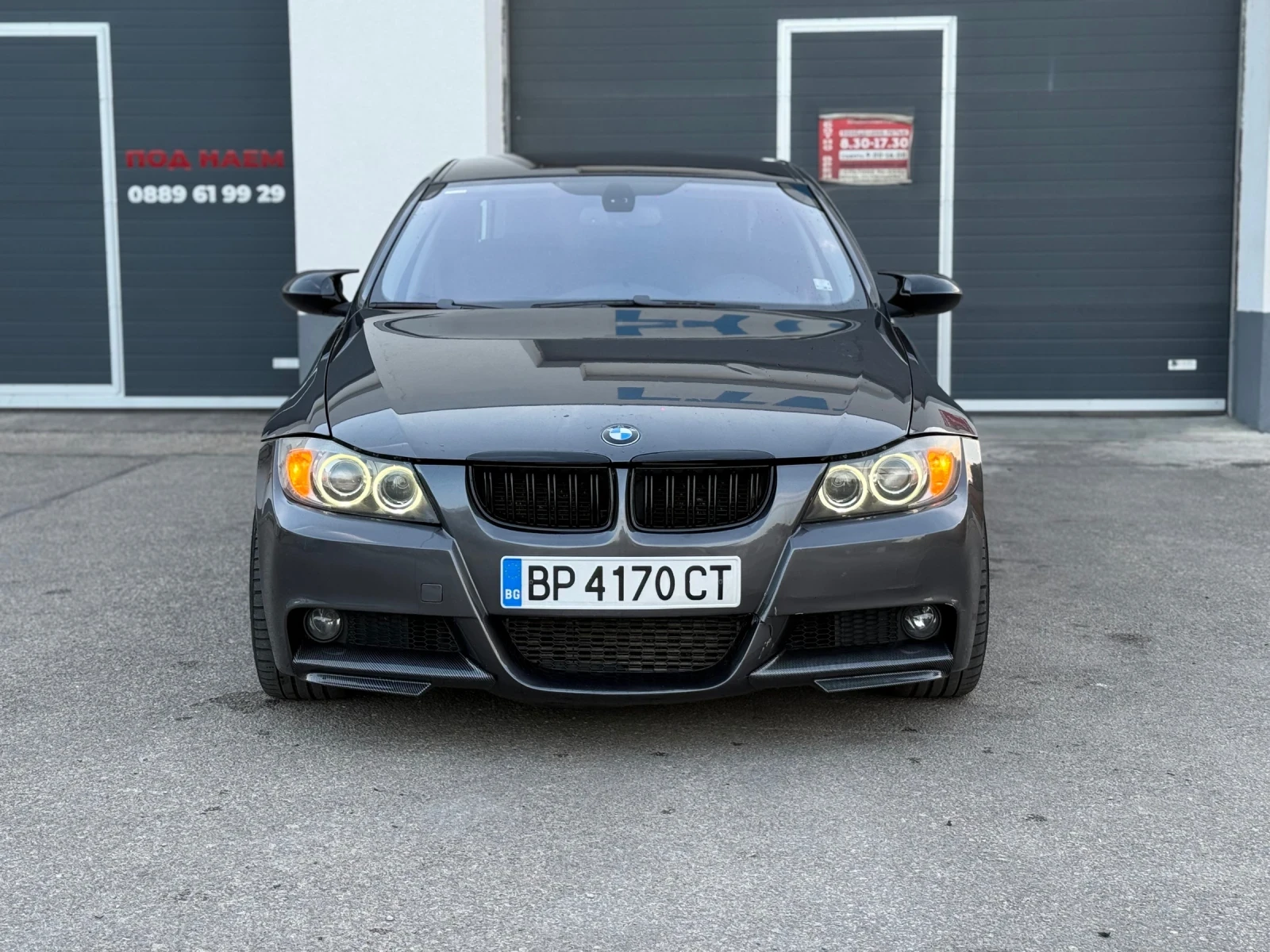 BMW 330, снимка 2 - Автомобили и джипове - 55887496