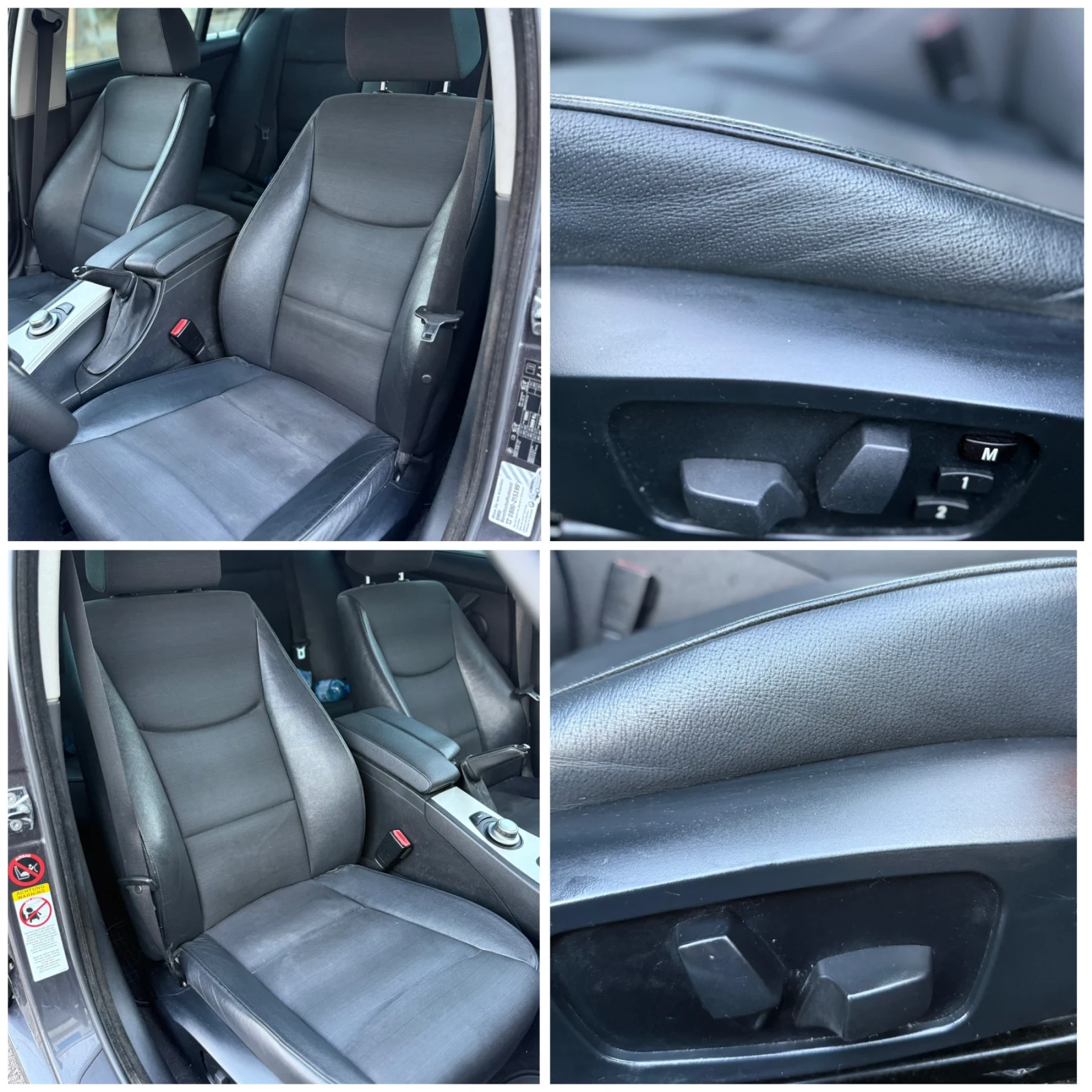 BMW 330, снимка 9 - Автомобили и джипове - 55887496