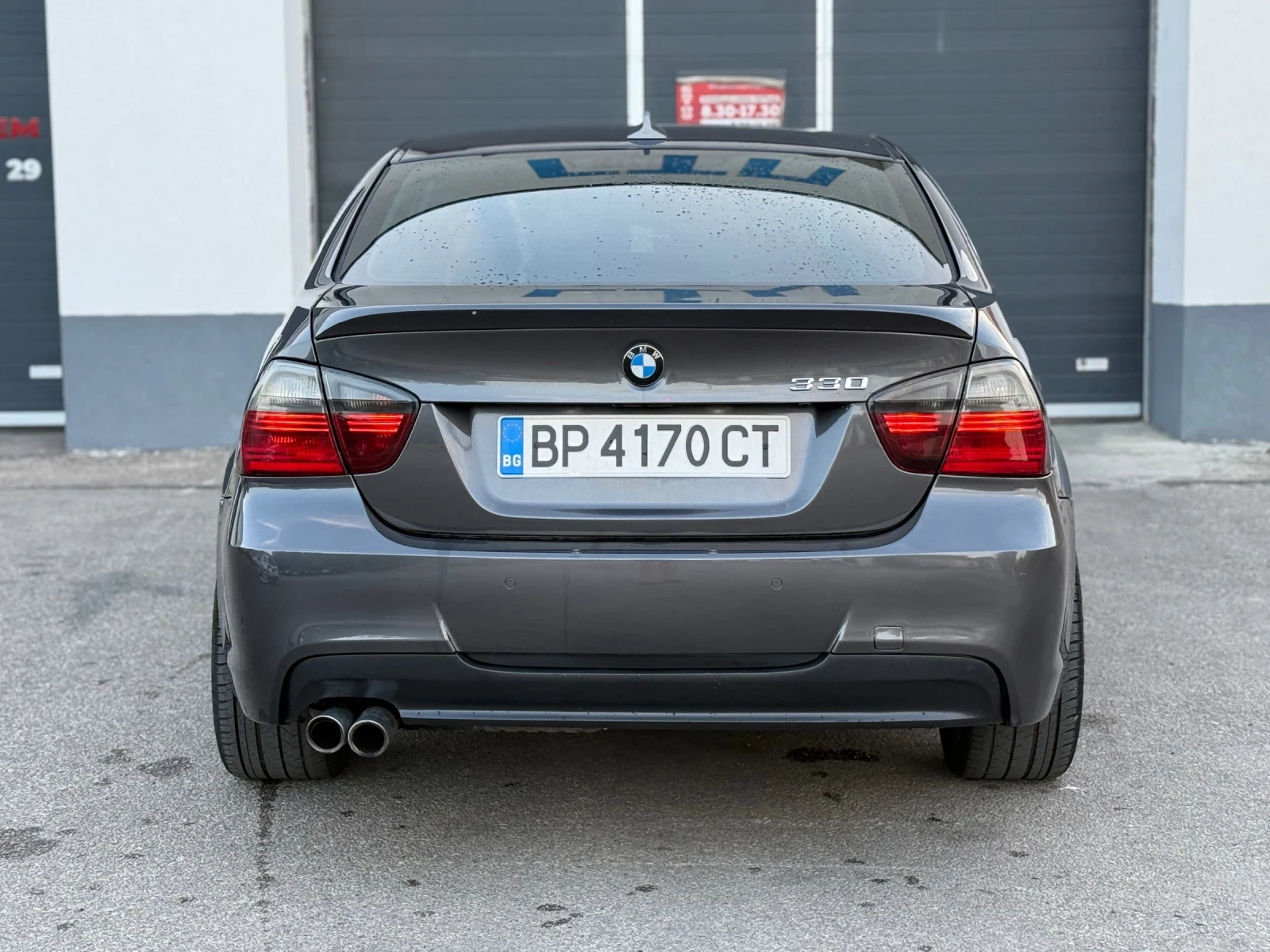 BMW 330, снимка 5 - Автомобили и джипове - 55887496