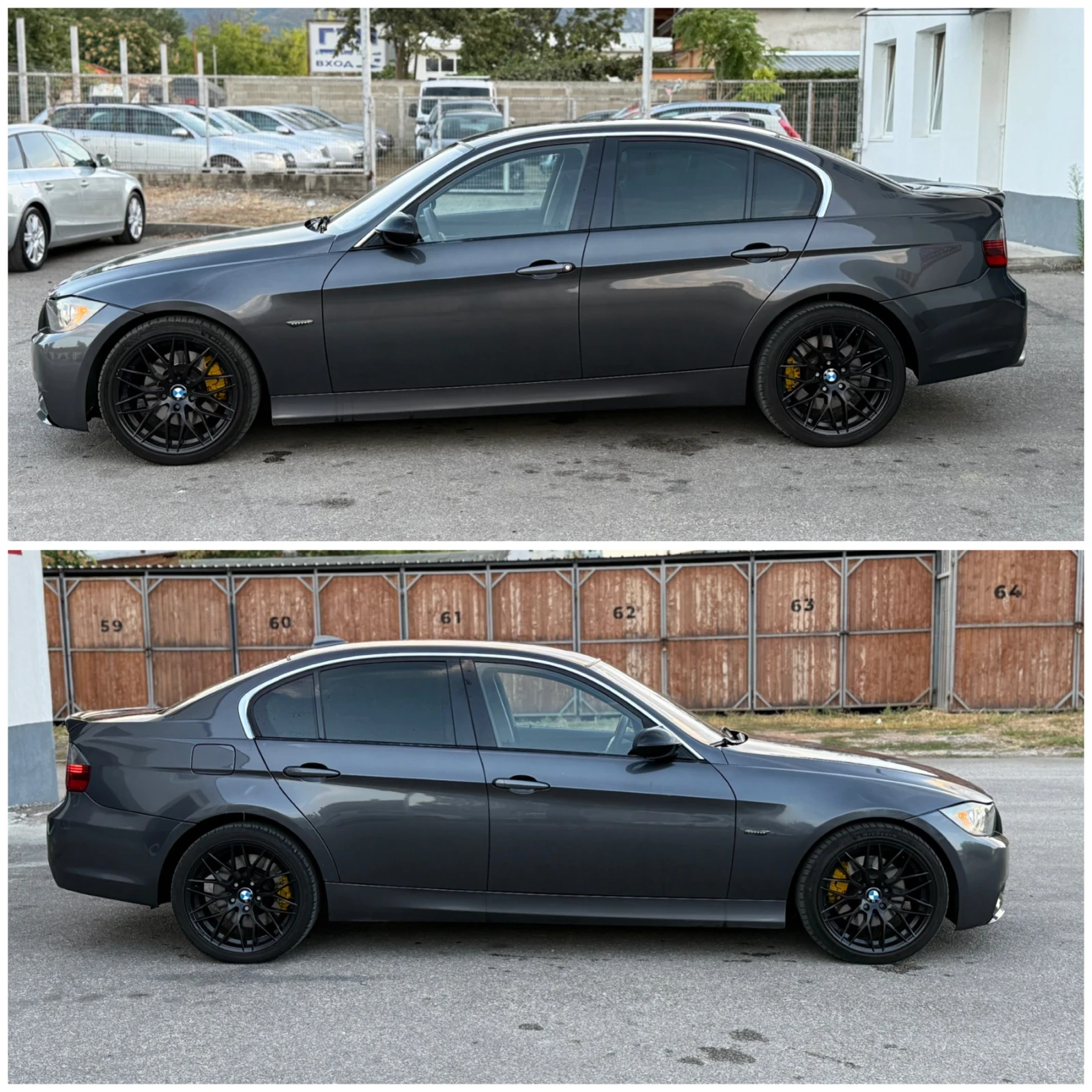 BMW 330, снимка 7 - Автомобили и джипове - 55887496