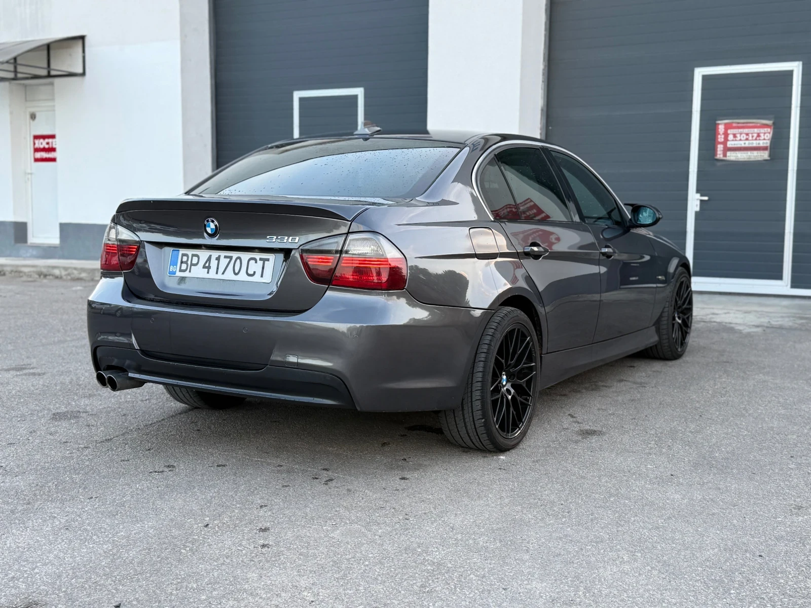 BMW 330, снимка 4 - Автомобили и джипове - 55887496